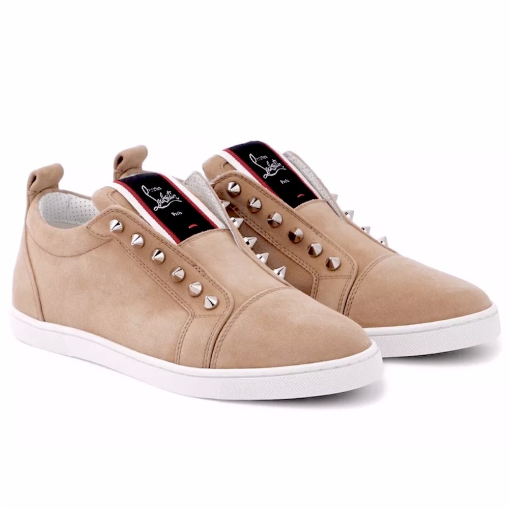 CHRISTIAN LOUBOUTIN F.A.V. Fique A Vontade Sneaker